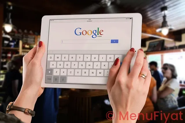 İpad menus in restaurants İpad menus in restaurants