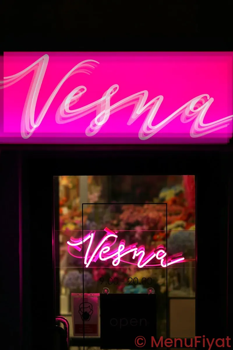 Javiers las vegas menu