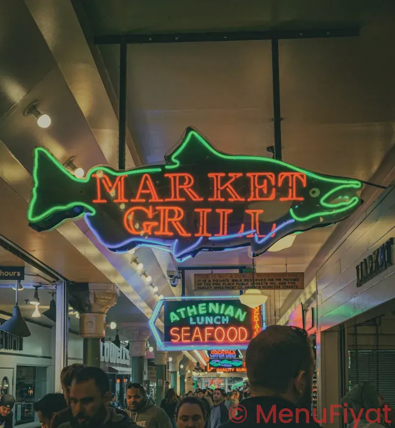 kenny kings menu