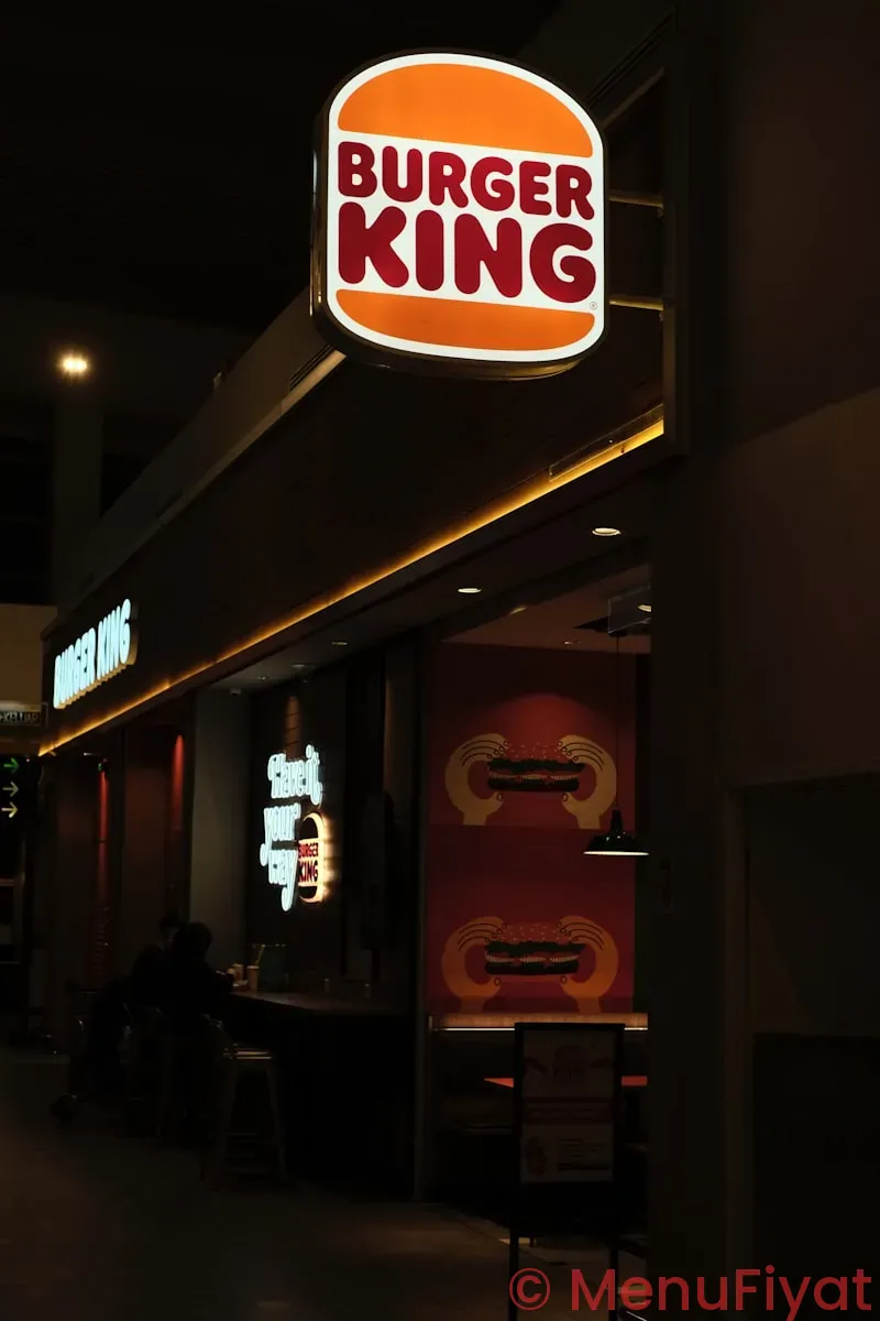 kenny kings menu
