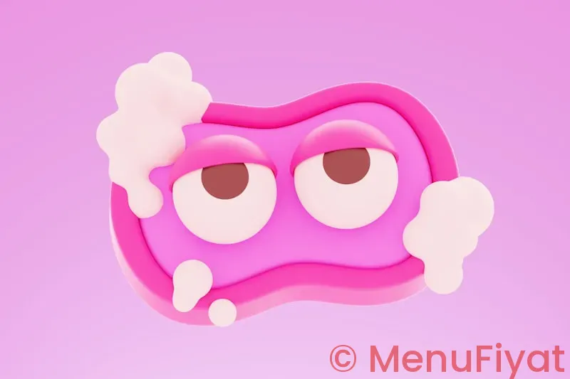 Kirby g's menu