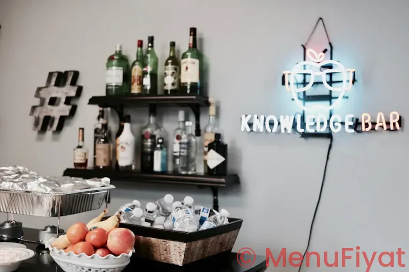 Kitchen and kocktails dc menu prices