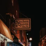 Knickerbocker restaurant menu