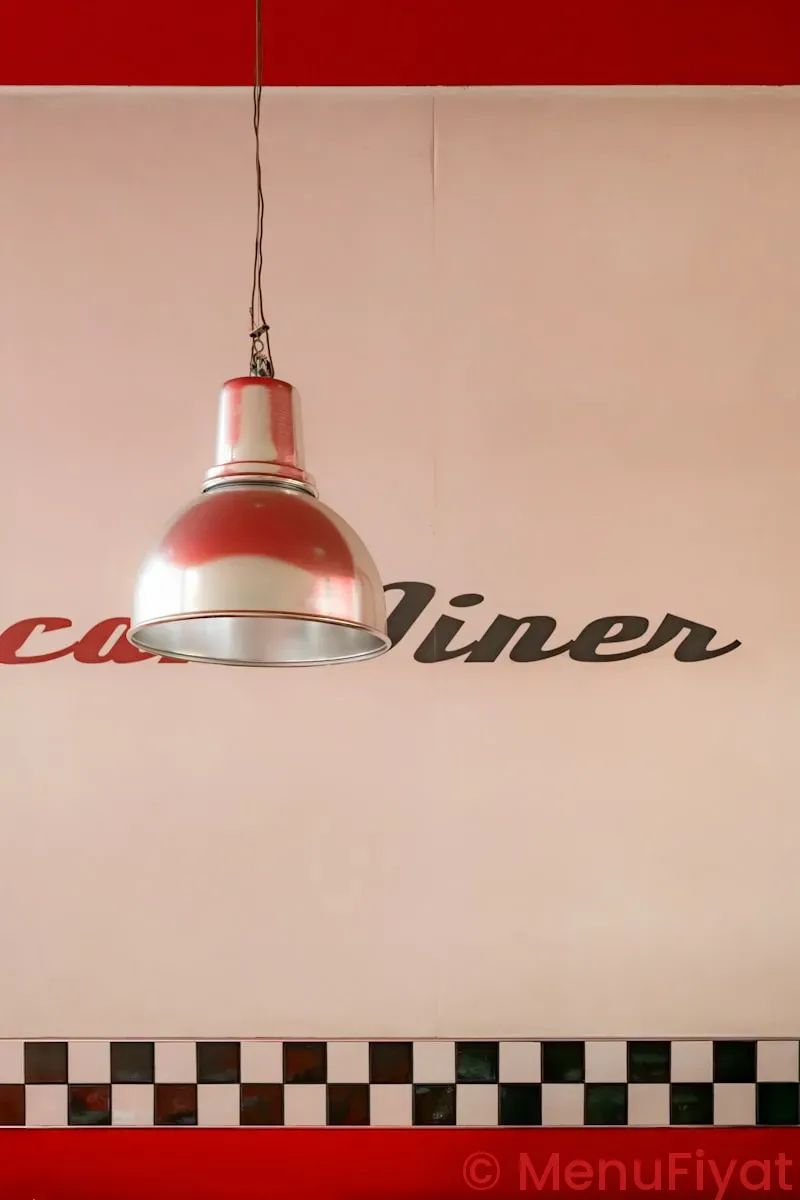 Knickerbocker restaurant menu