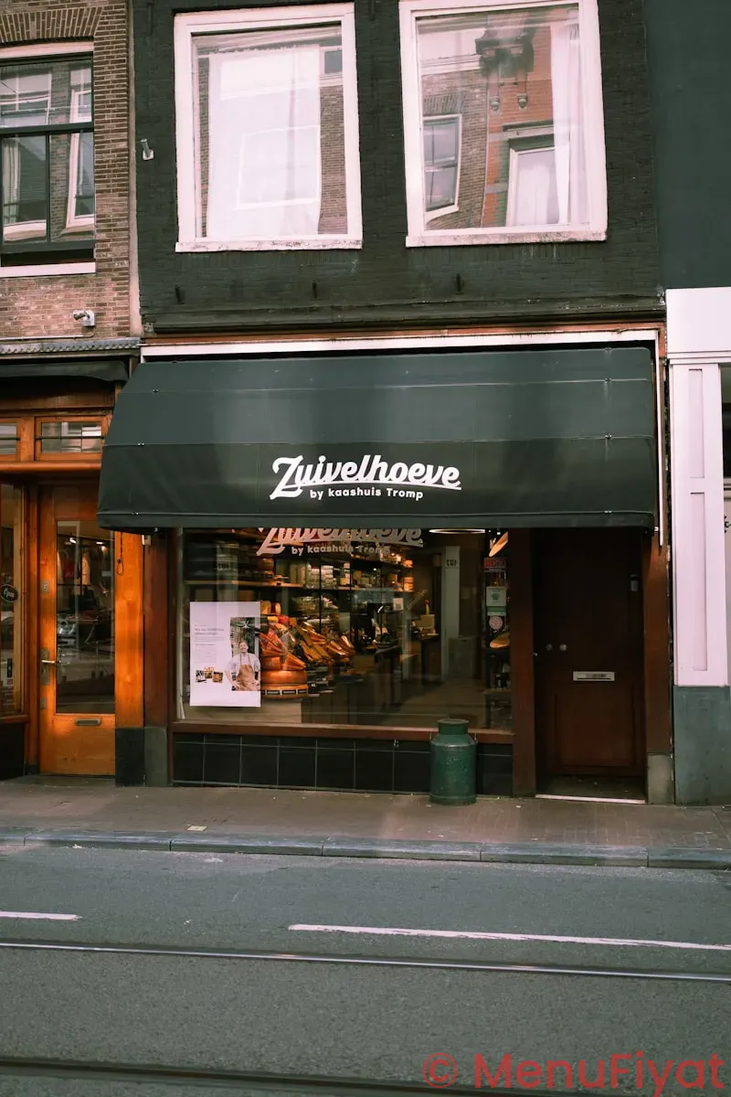 Knickerbocker restaurant menu