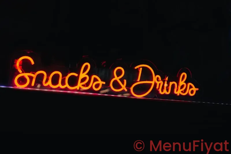 Knickerbockers menu
