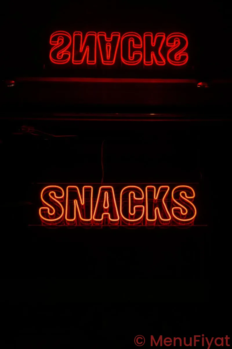 Knickerbockers menu
