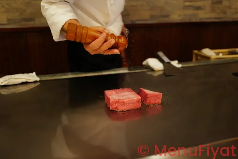 Kobe steakhouse menu and prices Kobe steakhouse menu and prices