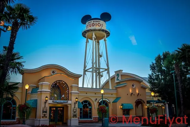 Kona cafe disney menu