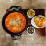 Kui korean bbq menu