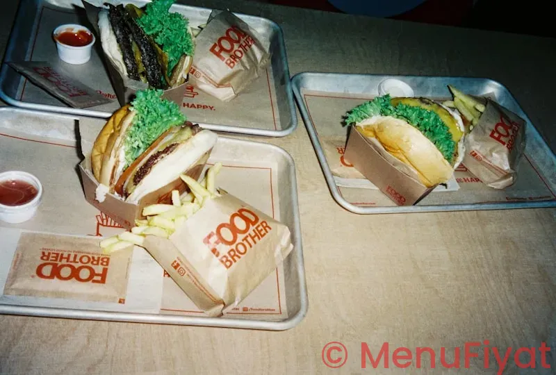 La sandwicherie south beach menu