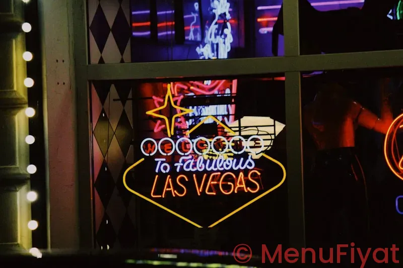 Las vegas tasting menus Las vegas tasting menus