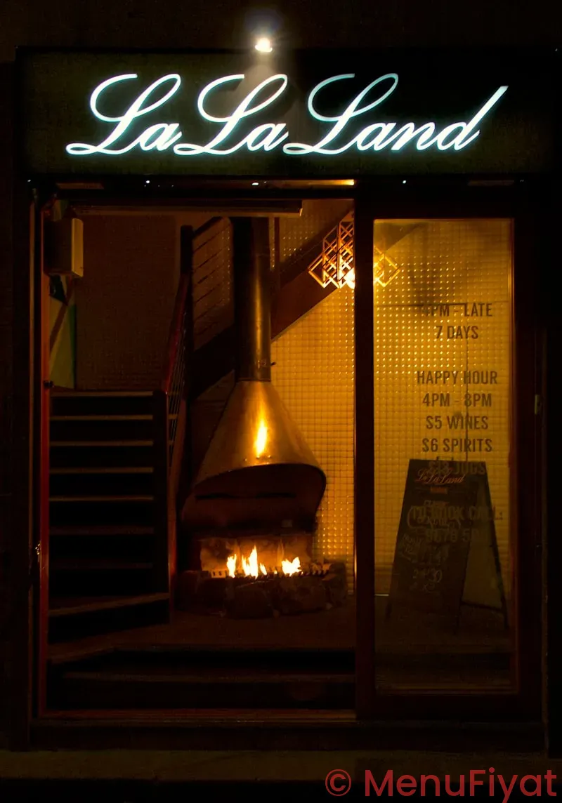 Laurel lounge joliet menu