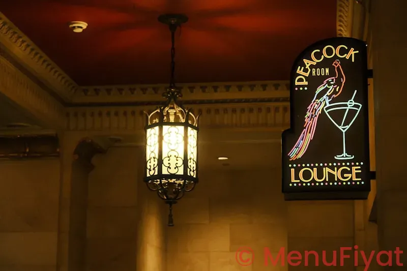 Laurel lounge joliet menu