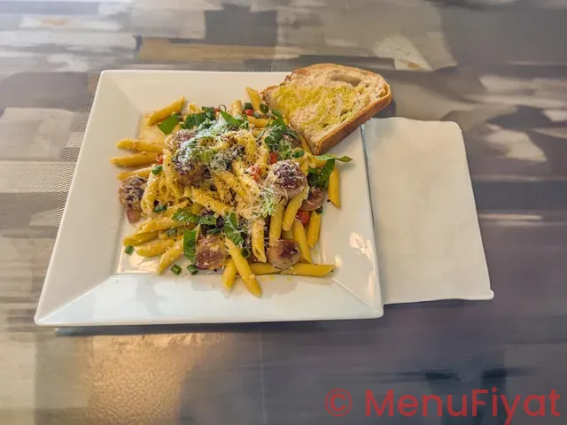 Lido bayside menu