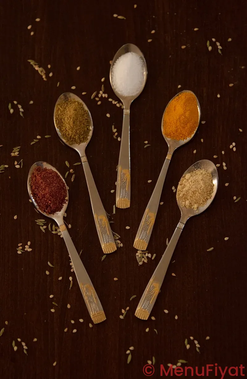Marley spoon menus