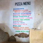 Mazzios menu and prices