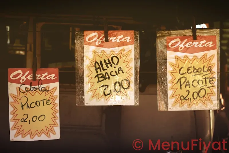 Mazzios menu and prices