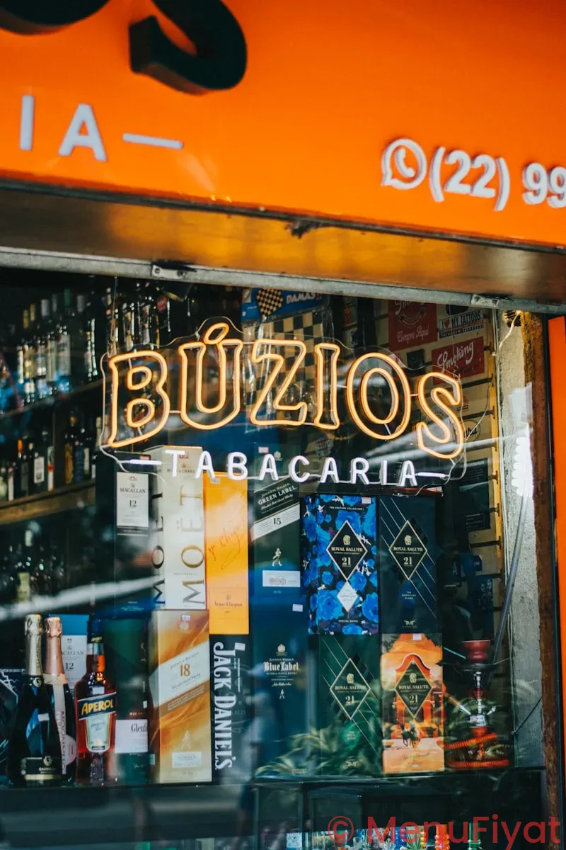 Mazzios menu and prices