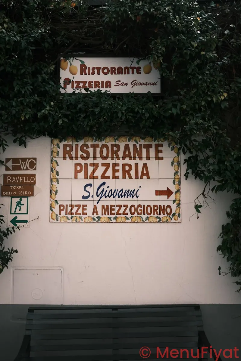 Mazzio's pizza menu and prices