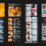Menu costing app