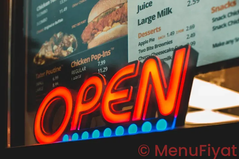 Menu costing program Menu costing program