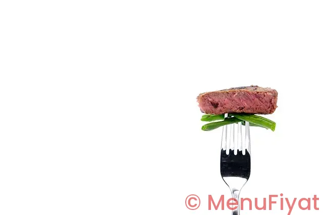 Menu display software