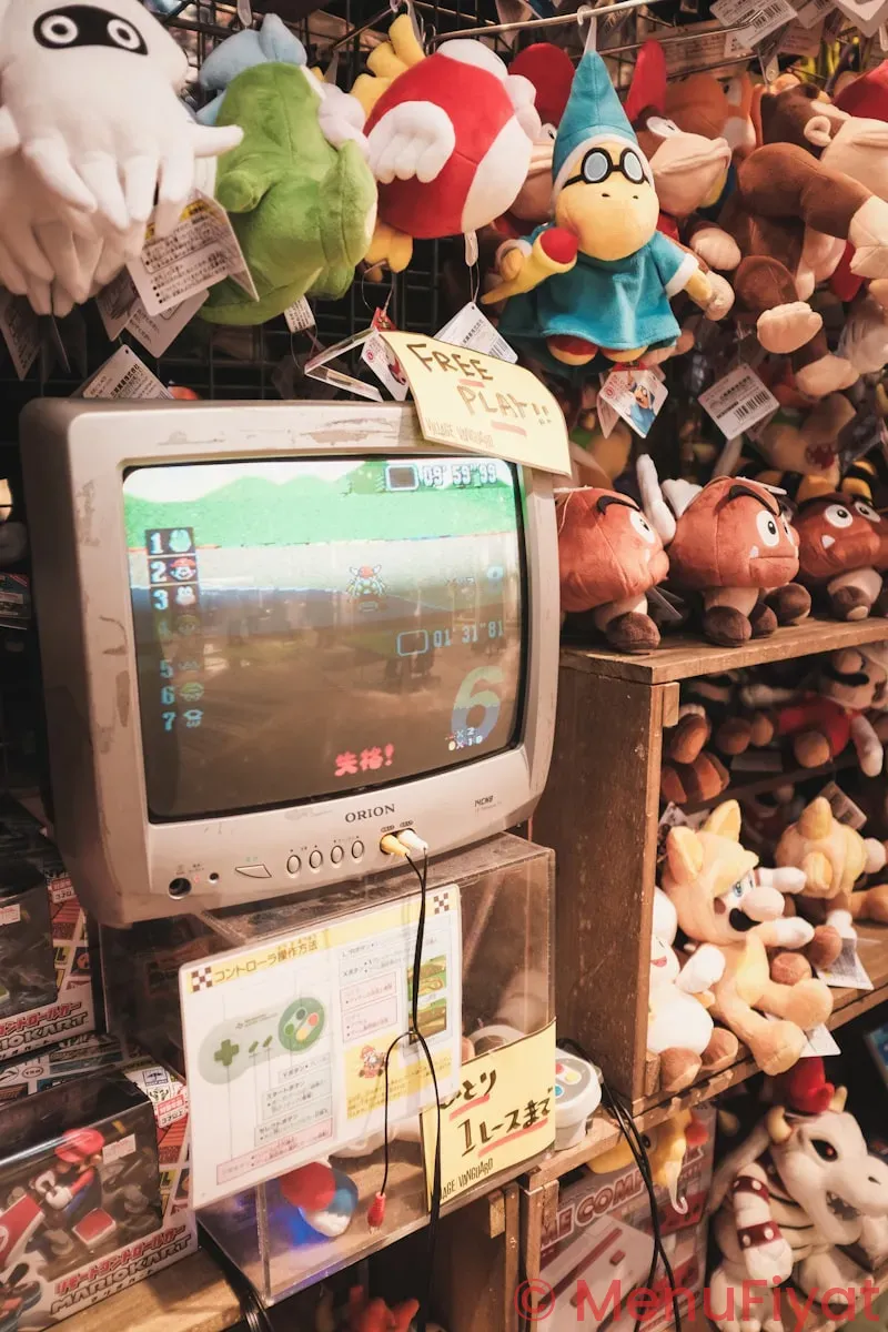 Menu display tv Menu display tv