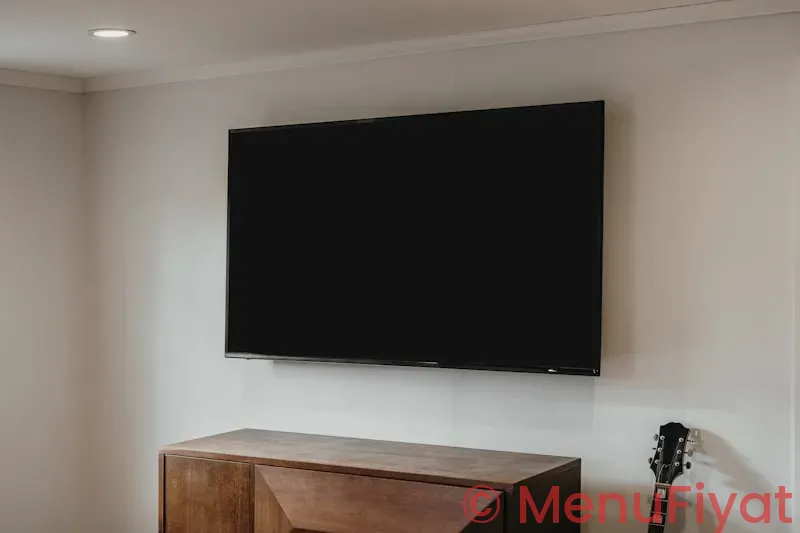 Menu display tv Menu display tv