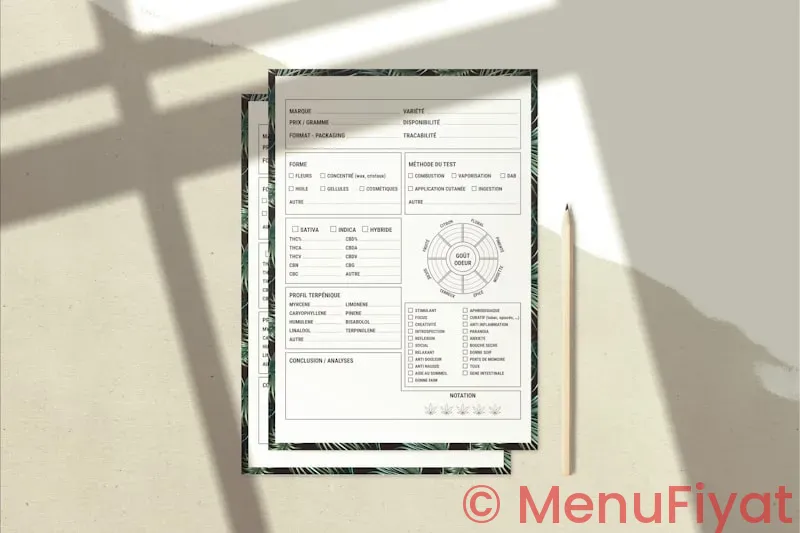 Menu engineering for restaurant