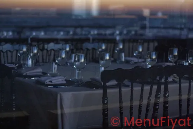Menu for restaurant template