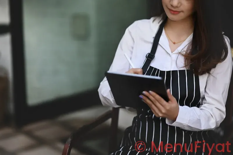 Menu ipad restaurant Menu ipad restaurant