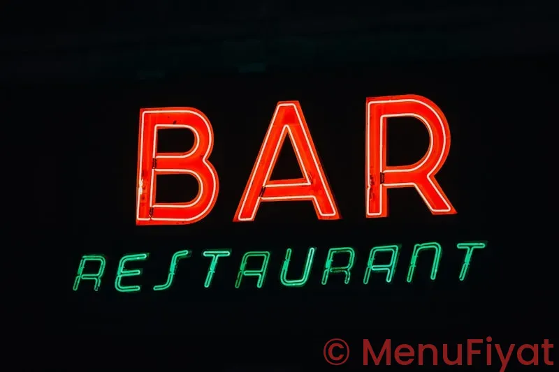 Menu links