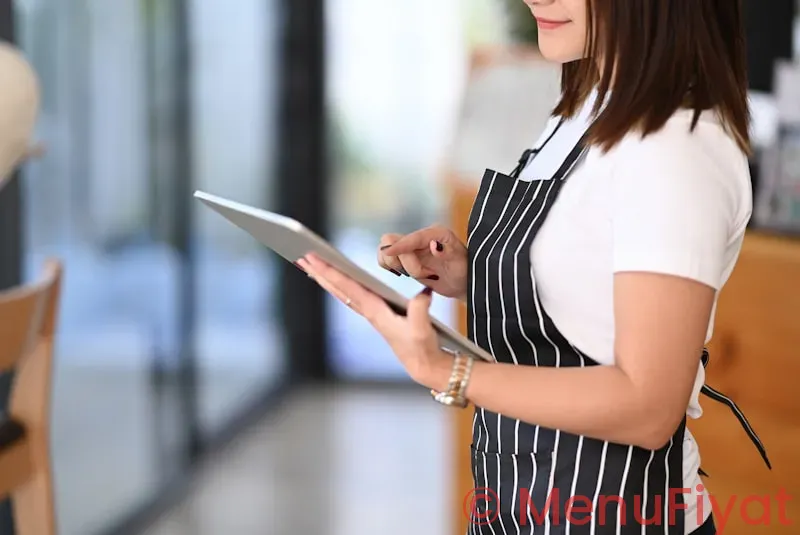 Menu management