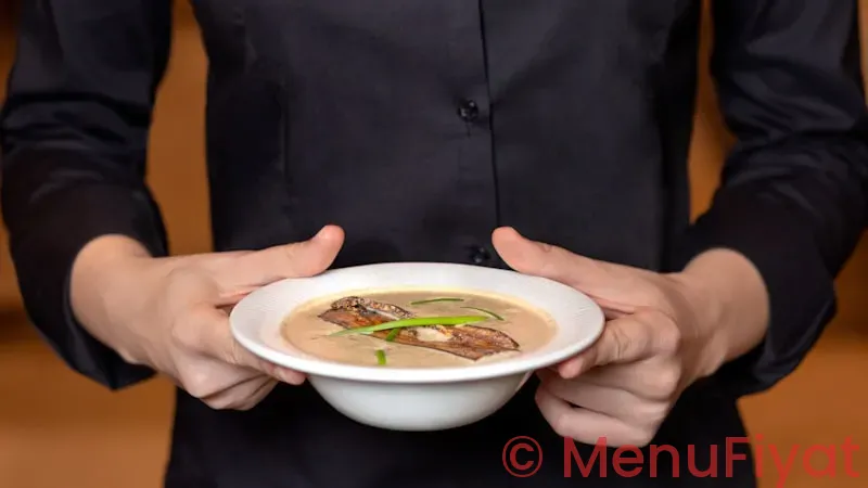 menu mugg and bean