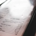 Menu optimization