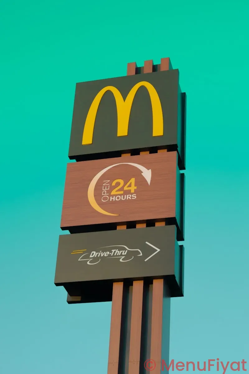 Menu optimization
