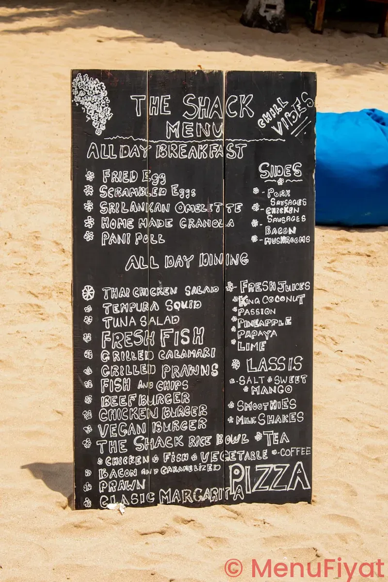 Menu sys