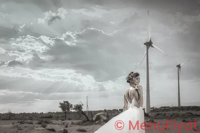 Menus for wedding