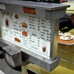 Menus weight watchers