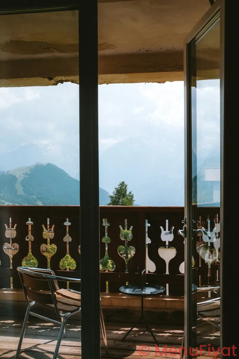 Mountain view cafe and catering menu