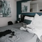 Norwegian room service menu