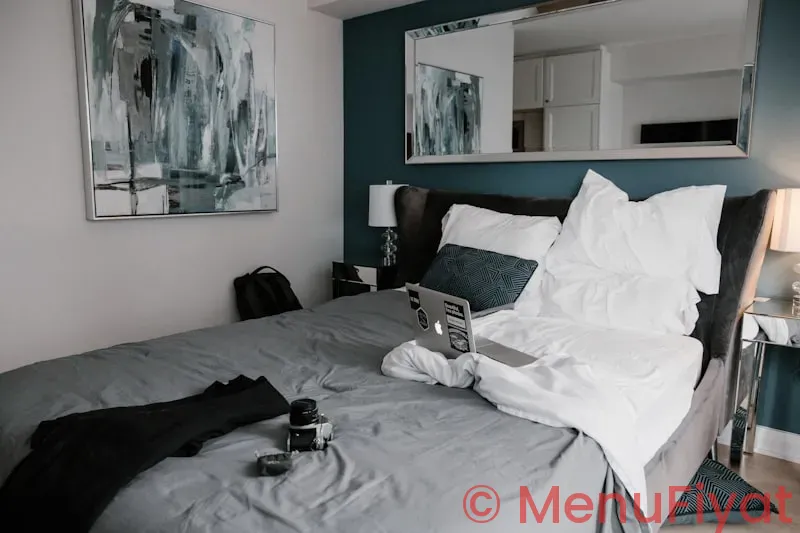 Norwegian room service menu