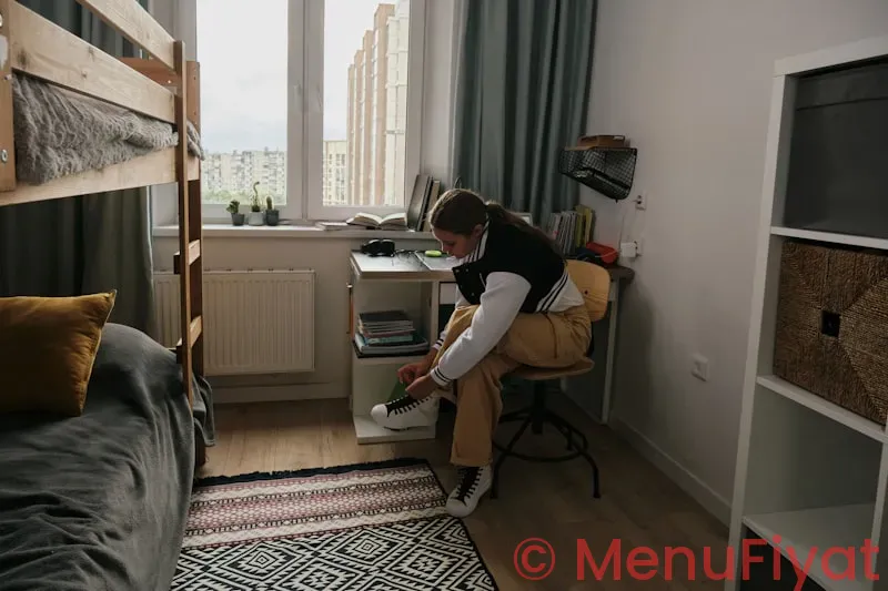 Norwegian room service menu