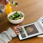Nutrition menus