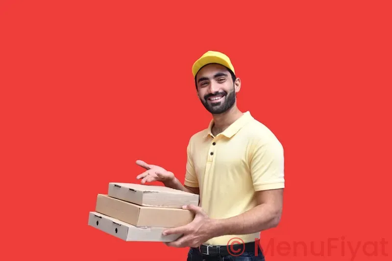 Office food delivery service