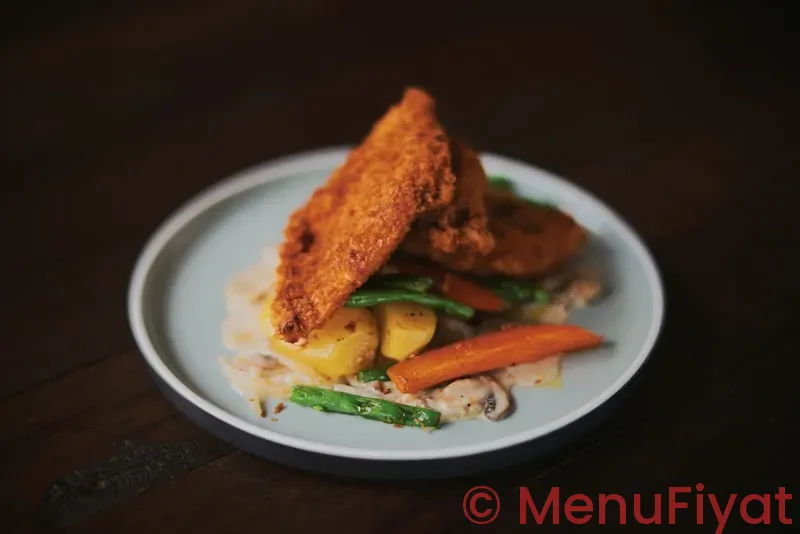 oporto chicken menu