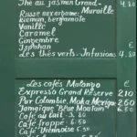 oporto restaurant menu