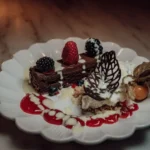 Papa john's menu desserts