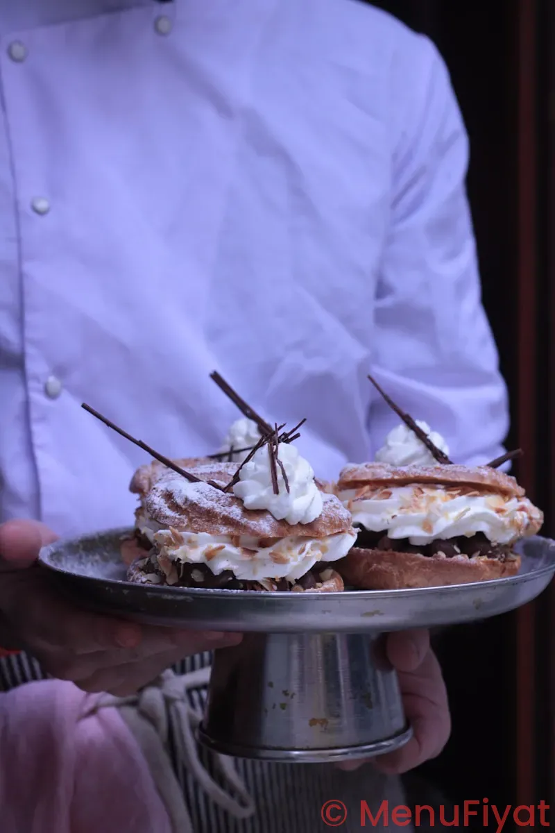 Papa john's menu desserts